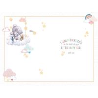 Beautiful Baby Girl Me to You Bear New Baby Card Extra Image 1 Preview